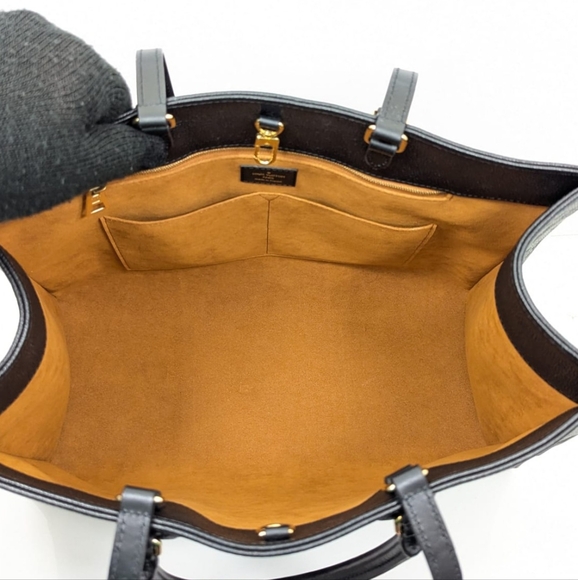 ✨️💎Authentic Louis Vuitton Onthego Gm Empreinte Monogram Leather - Picture 11 of 16